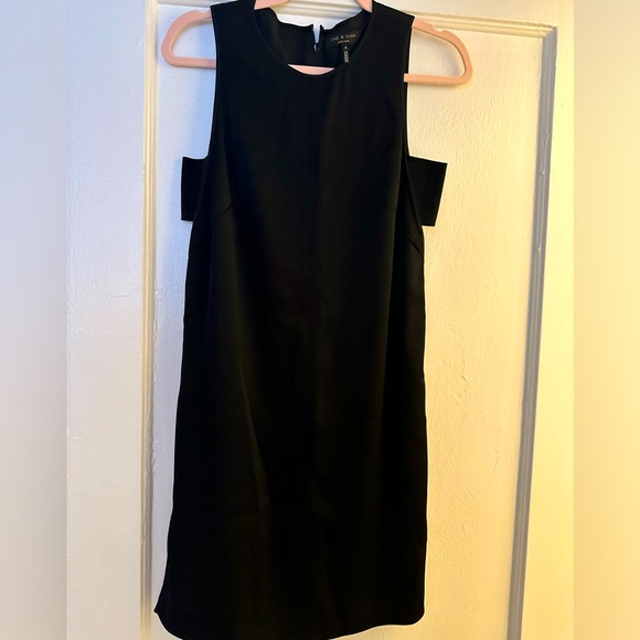 Silk open side rag & bone - Picture 2 of 3